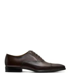 finsburyshoes shop Richelieu PHAREL Marron*Homme Richelieus|Toutes Les Chaussures