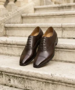 finsburyshoes shop Richelieu PHAREL Marron*Homme Richelieus|Toutes Les Chaussures