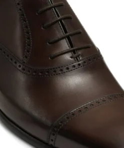 finsburyshoes shop Richelieu PHAREL Marron*Homme Richelieus|Toutes Les Chaussures
