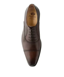 finsburyshoes shop Richelieu PHAREL Marron*Homme Richelieus|Toutes Les Chaussures