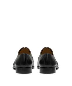 finsburyshoes shop Richelieu PHAREL Noir*Homme Grandes Tailles|Toutes Les Chaussures