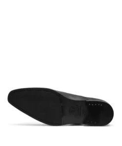 finsburyshoes shop Richelieu PHAREL Noir*Homme Grandes Tailles|Toutes Les Chaussures