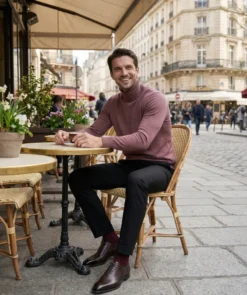 finsburyshoes shop Richelieu ROMEO Bordeaux Patiné*Homme Nouveautés|Toutes Les Chaussures