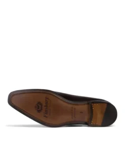 finsburyshoes shop Richelieu ROMEO Bordeaux Patiné*Homme Nouveautés|Toutes Les Chaussures