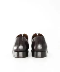 finsburyshoes shop Richelieu ROMEO Bordeaux Patiné*Homme Nouveautés|Toutes Les Chaussures