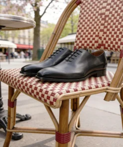 finsburyshoes shop Richelieu ROMEO Gris Patiné*Homme Nouveautés|Toutes Les Chaussures