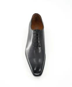 finsburyshoes shop Richelieu ROMEO Gris Patiné*Homme Nouveautés|Toutes Les Chaussures