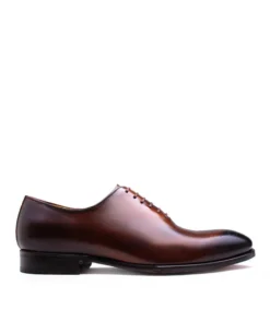 finsburyshoes shop Richelieu SILVIO Marron Nuancé*Homme Toutes Les Chaussures|Mariage & Cérémonie