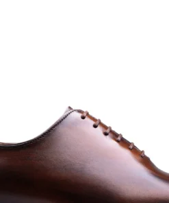 finsburyshoes shop Richelieu SILVIO Marron Nuancé*Homme Toutes Les Chaussures|Mariage & Cérémonie