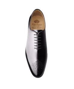 finsburyshoes shop Richelieu SILVIO Noir* Toutes Les Chaussures|Semelle Gomme