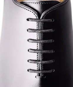 finsburyshoes shop Richelieu SILVIO Noir* Toutes Les Chaussures|Semelle Gomme