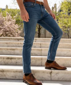 finsburyshoes shop Richelieu STRAND 4 Marron Patiné*Homme Nouveautés|Toutes Les Chaussures