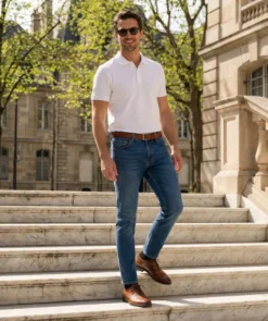 finsburyshoes shop Richelieu STRAND 4 Marron Patiné*Homme Nouveautés|Toutes Les Chaussures