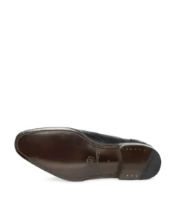 finsburyshoes shop Richelieu STRAND 4 Noir*Homme Nouveautés|Toutes Les Chaussures