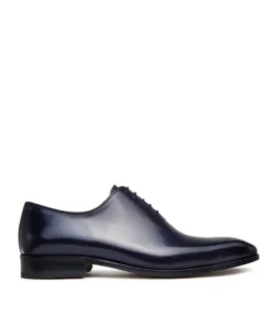 finsburyshoes shop Richelieu VASCO Bleu Nuit*Homme Grandes Tailles|Toutes Les Chaussures