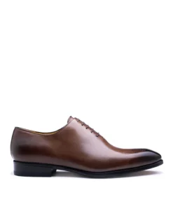 finsburyshoes shop Richelieu VASCO Châtaigne Patiné*Homme Toutes Les Chaussures|Mariage & Cérémonie