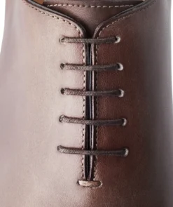 finsburyshoes shop Richelieu VASCO Châtaigne Patiné*Homme Toutes Les Chaussures|Mariage & Cérémonie