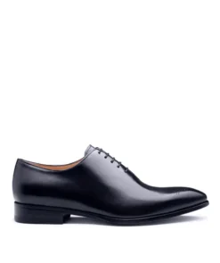 finsburyshoes shop Richelieu VASCO Noir*Homme Grandes Tailles|Toutes Les Chaussures