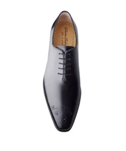 finsburyshoes shop Richelieu VASCO Noir*Homme Grandes Tailles|Toutes Les Chaussures
