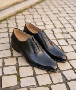 finsburyshoes shop Richelieu VASCO Noir*Homme Grandes Tailles|Toutes Les Chaussures