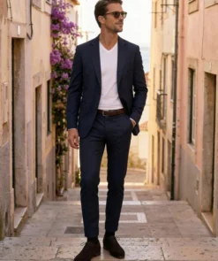 finsburyshoes shop Richelieu WHITNEY Daim Marron Foncé*Homme Grandes Tailles|Toutes Les Chaussures