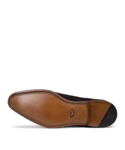 finsburyshoes shop Richelieu WHITNEY Marron foncé*Homme Toutes Les Chaussures|Mariage & Cérémonie