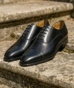 finsburyshoes shop Richelieu WHITNEY Noir*Homme Toutes Les Chaussures|Mariage & Cérémonie