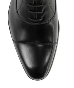 finsburyshoes shop Richelieu WHITNEY Noir*Homme Toutes Les Chaussures|Mariage & Cérémonie