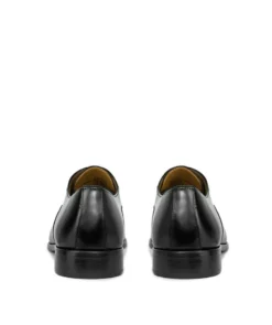 finsburyshoes shop Richelieu WHITNEY Noir*Homme Toutes Les Chaussures|Mariage & Cérémonie
