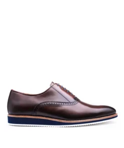 finsburyshoes shop Richelieu WILL Marron Noyer*Homme Toutes Les Chaussures|Chaussures De Ville