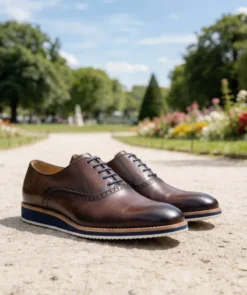 finsburyshoes shop Richelieu WILL Marron Noyer*Homme Toutes Les Chaussures|Chaussures De Ville