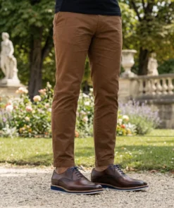 finsburyshoes shop Richelieu WILL Marron Noyer*Homme Toutes Les Chaussures|Chaussures De Ville