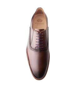 finsburyshoes shop Richelieu WILL Marron Noyer*Homme Toutes Les Chaussures|Chaussures De Ville