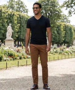 finsburyshoes shop Richelieu WILL Marron Noyer*Homme Toutes Les Chaussures|Chaussures De Ville