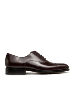 finsburyshoes shop Richelieu WINDSOR Bordeaux Lisse* Maroquinerie|Tous Les Accessoires