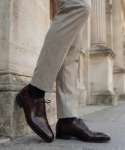 finsburyshoes shop Richelieu WINDSOR Bordeaux Lisse* Maroquinerie|Tous Les Accessoires