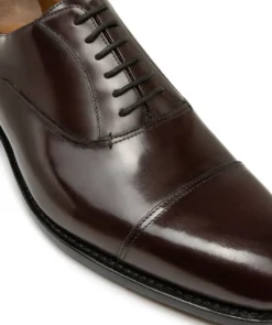 finsburyshoes shop Richelieu WINDSOR Bordeaux Lisse* Maroquinerie|Tous Les Accessoires
