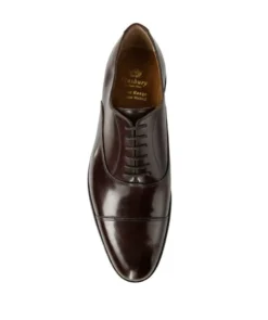 finsburyshoes shop Richelieu WINDSOR Bordeaux Lisse* Maroquinerie|Tous Les Accessoires