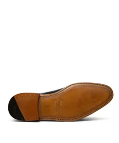 finsburyshoes shop Richelieu WINDSOR Noir Lisse* Toutes Les Chaussures|Mariage & Cérémonie