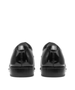 finsburyshoes shop Richelieu WINDSOR Noir Lisse* Toutes Les Chaussures|Mariage & Cérémonie