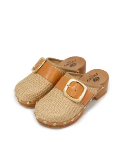finsburyshoes shop Sabot Anastasia Raphia*Femme Sandales|Tous Les Souliers