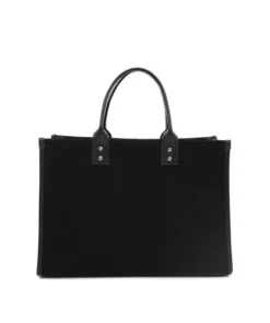 finsburyshoes shop Sac Cabas FF45 Noir*Femme Sacs|Tous Les Accessoires