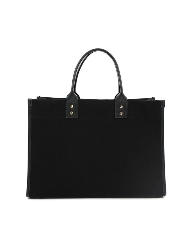 finsburyshoes shop Sac Cabas FF45 Noir*Femme Sacs|Tous Les Accessoires