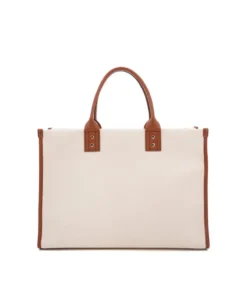 finsburyshoes shop Sac Cabas FF45 Sable*Femme Sacs|Tous Les Accessoires