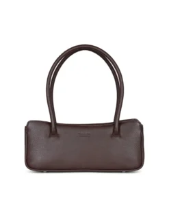 Finsbury Shoes Sac DONA Grainé Brun*Femme Tous Les Accessoires|Nouveautés