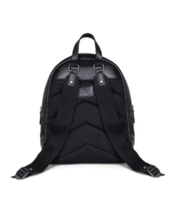 finsburyshoes shop Sac à Dos en Cuir Grainé Noir*Homme Maroquinerie|Tous Les Accessoires
