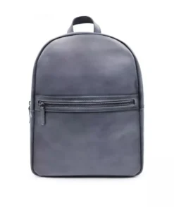 finsburyshoes shop Sac à Dos en Cuir Patiné Gris*Homme Maroquinerie|Tous Les Accessoires