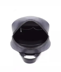 finsburyshoes shop Sac à Dos en Cuir Patiné Gris*Homme Maroquinerie|Tous Les Accessoires