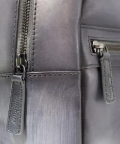 finsburyshoes shop Sac à Dos en Cuir Patiné Gris*Homme Maroquinerie|Tous Les Accessoires