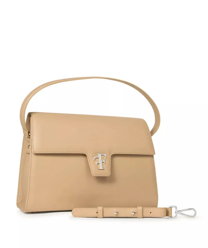 finsburyshoes shop Sac FF35 Beige Argent*Femme Sacs|Tous Les Accessoires